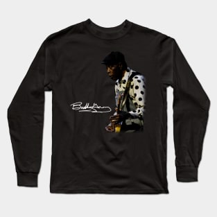 Buddy Guy Long Sleeve T-Shirt